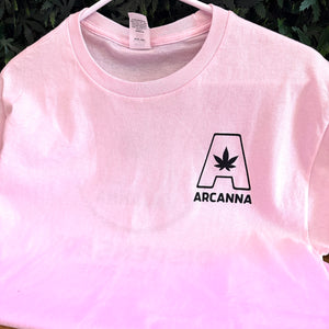 Merch - Tshirt Pink