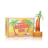 Hemper Palm Tree Bong - 7.5in