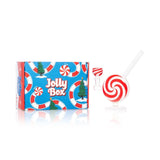 Hemper Peppermint Candy Pipe - 7in