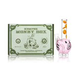 Hemper Piggy Bank Bong - 8in