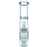 Modular Silicone & Glass Percolator Bong - Replacement Percolator - 7.5in