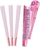 Elements Ultra Thin Pink Cones - Kingsize Slim - 3 Pack