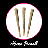 THCA Hemp Preroll - 1g