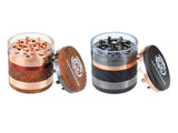 Grindeeze Designer Wicker Series Grinder - 2.5in