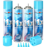 Neon 11x Universal Butane Refill