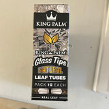 Papers - King Palm Glass Tips