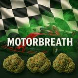 THCA Hemp Preroll - Indica - 1 gram