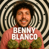 THCA Hemp Flower - Exotic Indoor - 3.5 grams