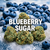 THCA Hemp Flower - Exotic Indoor - 3.5 grams