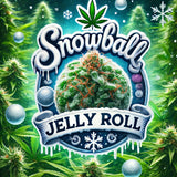 THCA Hemp Preroll - Sativa - 1 gram