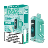 Raz Salt Nic Disposable - 9,000 Puffs