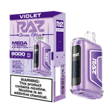 Raz Salt Nic Disposable - 9,000 Puffs