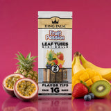 King Palm - Terpene Infused Squeeze and Pop Mini Roll Wraps - 2 Pack