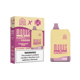 Modus x Kado Bar Salt Nic Disposable - 10,000 Puffs