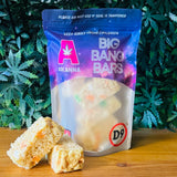Arcanna Delta 9 THC Big Bang Cereal Bar - Pumpkin Spice - 800mg