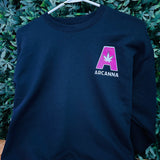 Merch - Sweater Black