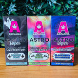 Delta 8 THC Astro Vape - Disposable - 1g