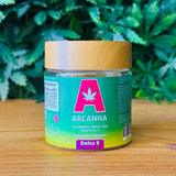 Arcanna Delta 8 THC Gummies - 500mg