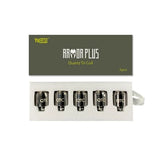 Yocan Armor Plus Quartz Tri Coils