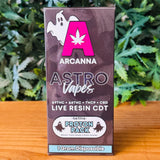 Delta 8 THC Astro Vape - Disposable - 1g