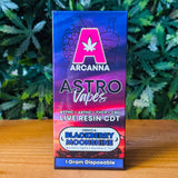 Delta 8 THC Astro Vape - Disposable - 1g