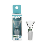 Ooze Glass Cone Bowl