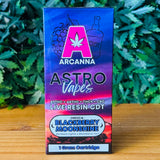 Arcanna Delta 8 THC Astro Vape Cartridge - 1g