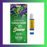 THCA Vape - HABIT - Diamond Sauce Live Resin Cartridge - 1g