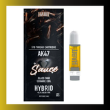 THCA Vape - HABIT - Diamond Sauce Live Resin Cartridge - 1g