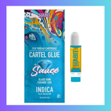 THCA Vape - HABIT - Diamond Sauce Live Resin Cartridge - 1g