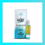 THCA Rosin Vape - HABIT - Live Rosin Cartridge - 1g