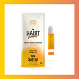 THCA Rosin Vape - HABIT - Live Rosin Cartridge - 1g