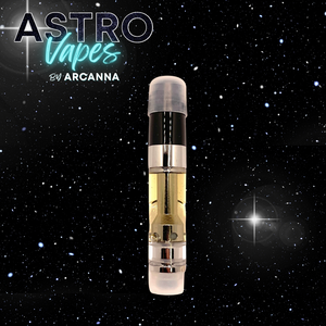 D8 THC Astro Vape Blend - 1g Cartridge
