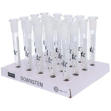 Famous 18mm to 14mm Downstem