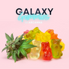 D8 THC Galaxy Gummy - 2000mg