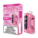 Raz Salt Nic Disposable - 9,000 Puffs