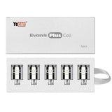 Yocan Evolve Quartz Dual Coils
