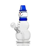 Hemper Snowman Bong - 8in