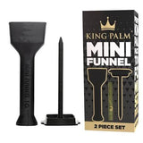 King Palm 2 Piece Mini Preroll Funnel