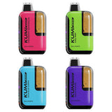 Kumi Scenic Salt Nic Disposable - 50,000 Puffs