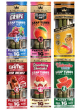 King Palm - Fusion Flavor Mini Roll Wraps - 2 Pack