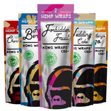 Kong CBD+ Hemp Wraps