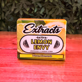 THCA Extracts - Live Resin Diamonds - 1g