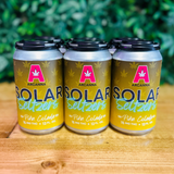 Arcanna Delta 9 THC Seltzer - 15mg (6-Pack)