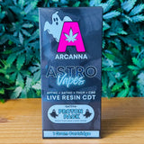 Arcanna Delta 8 THC Astro Vape Cartridge - 1g