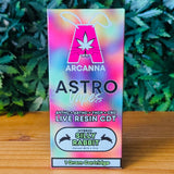 Arcanna Delta 8 THC Astro Vape Cartridge - 1g